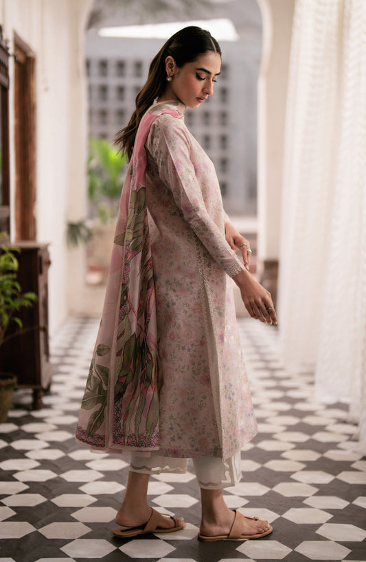 Seran | Afsanah Lawn 24 | Zohreh - House Of Anaya