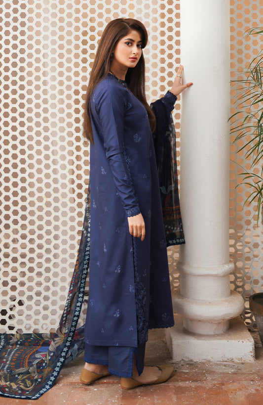 Seran | Afsanah Lawn 24 | Mihrimah - House Of Anaya