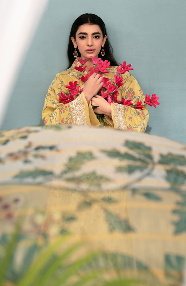 Seran | Afsanah Lawn 24 | Nehan - House Of Anaya