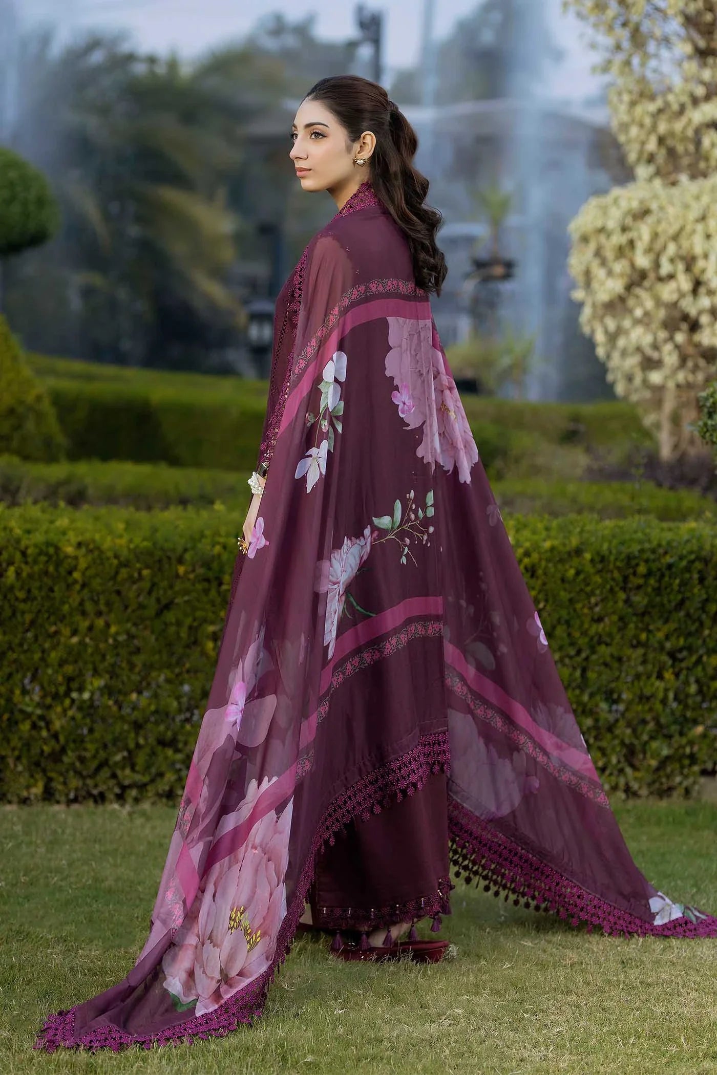 Adans Libas | SERENE LUXURY LAWN | SERENE 1740