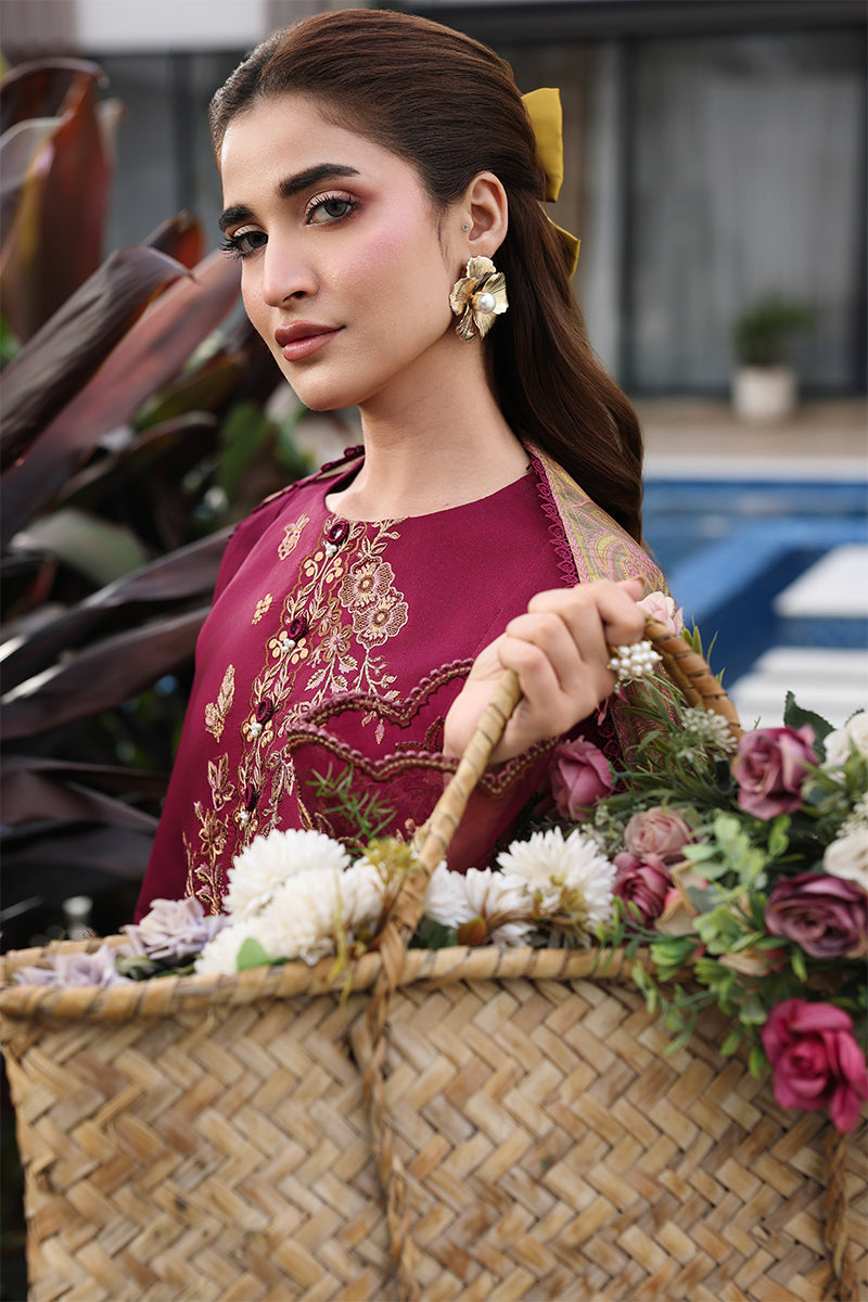 Rangrasiya | Florence Luxury Festive Edit '26 | Shirin