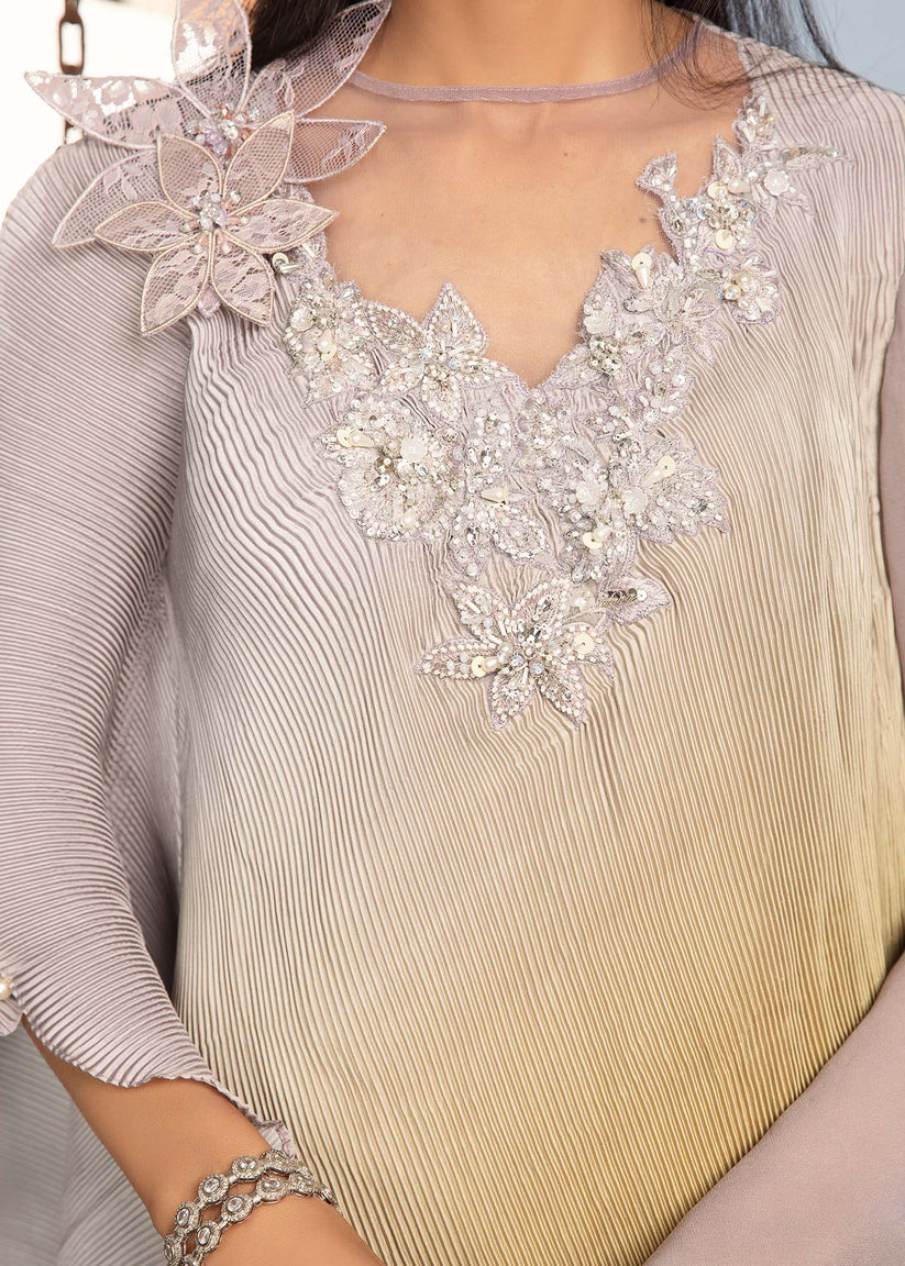 Shiza Hassan | Sublime Luxury Pret | Stera - House Of Anaya