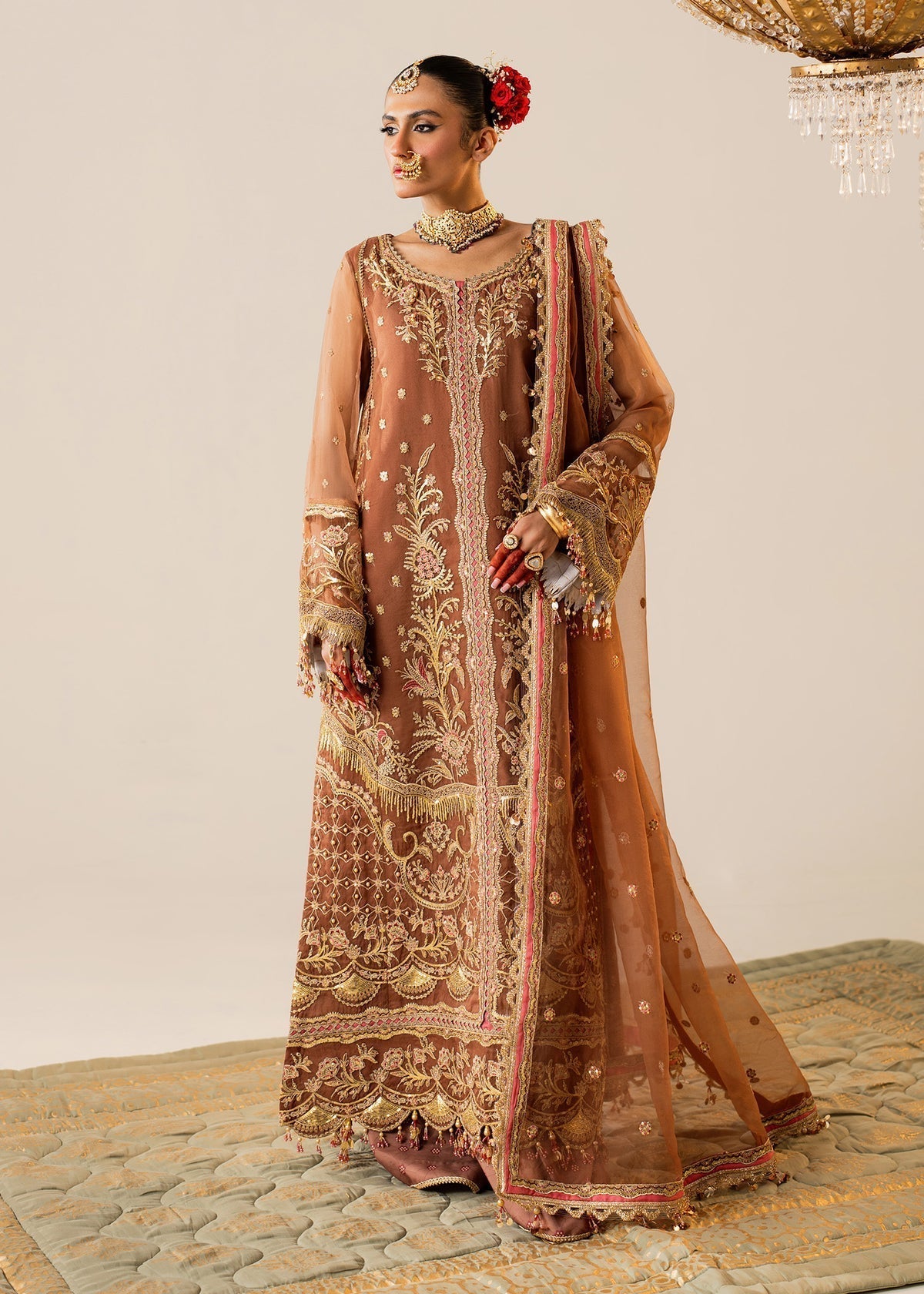 Shurooq | Zara Edit 24 | Naulakha - House Of Anaya