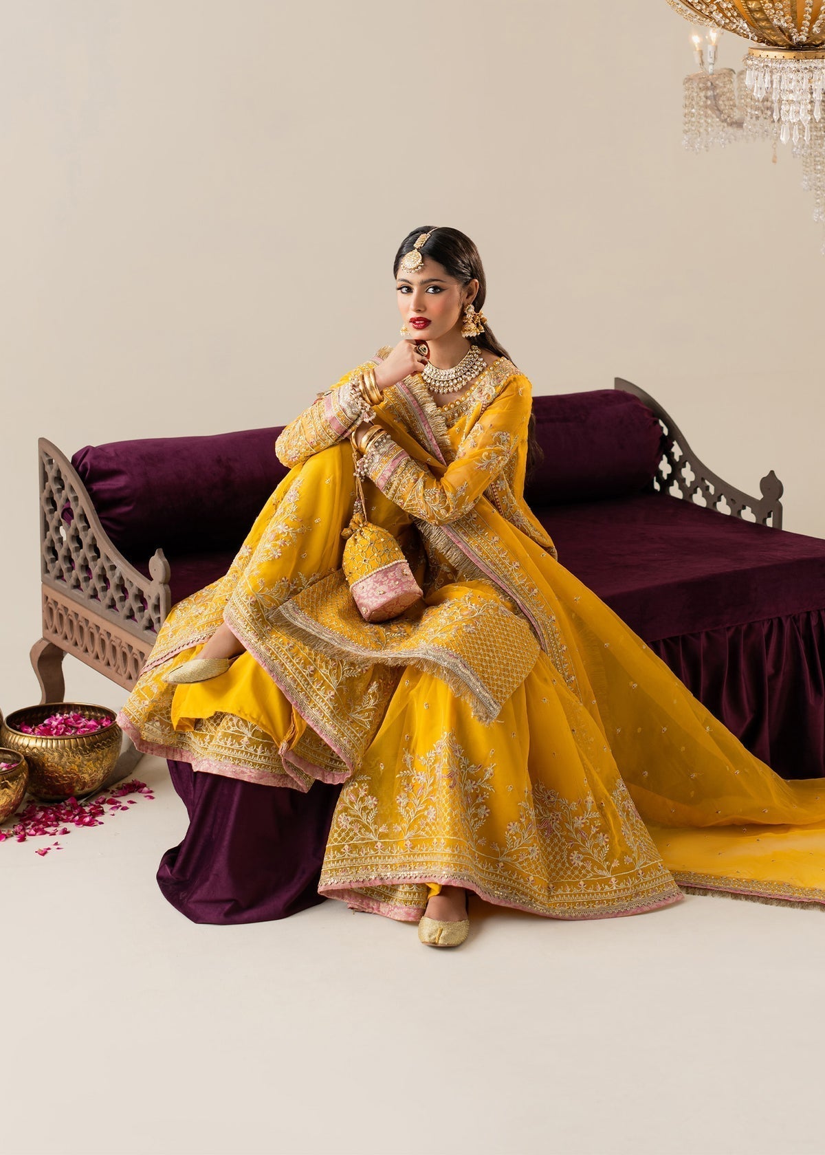 Shurooq | Zara Edit 24 | Sundul - House Of Anaya