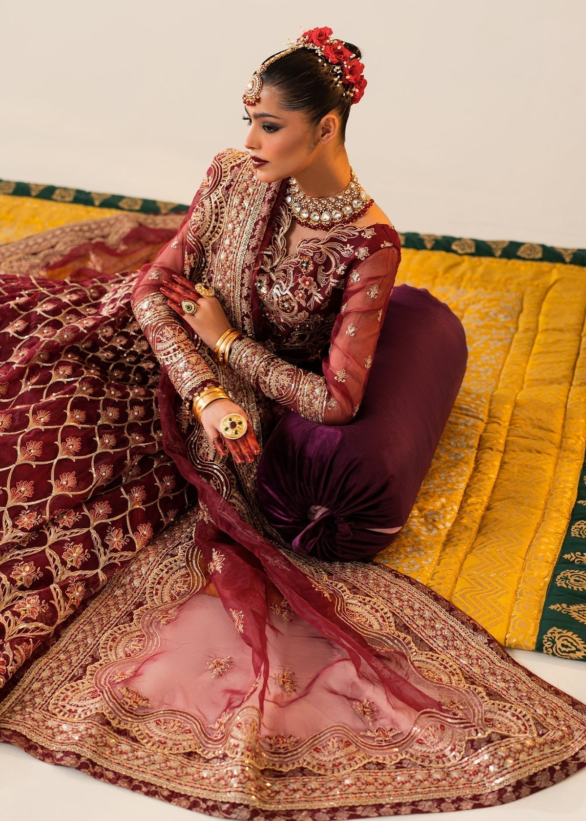 Shurooq | Zara Edit 24 | Raani - House Of Anaya
