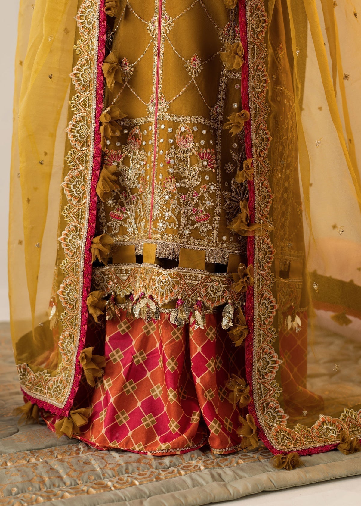 Shurooq | Zara Edit 24 | Keyseria - House Of Anaya