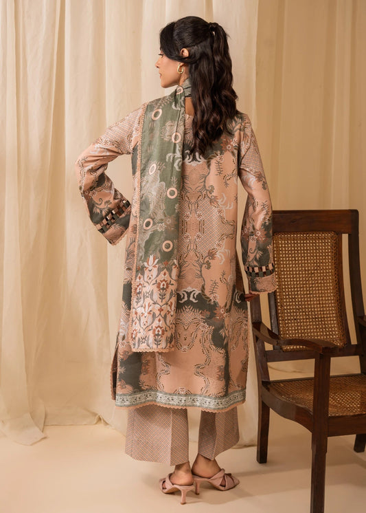 Nureh | Shades of Winter | ZARA (AZ-06) - House Of Anaya