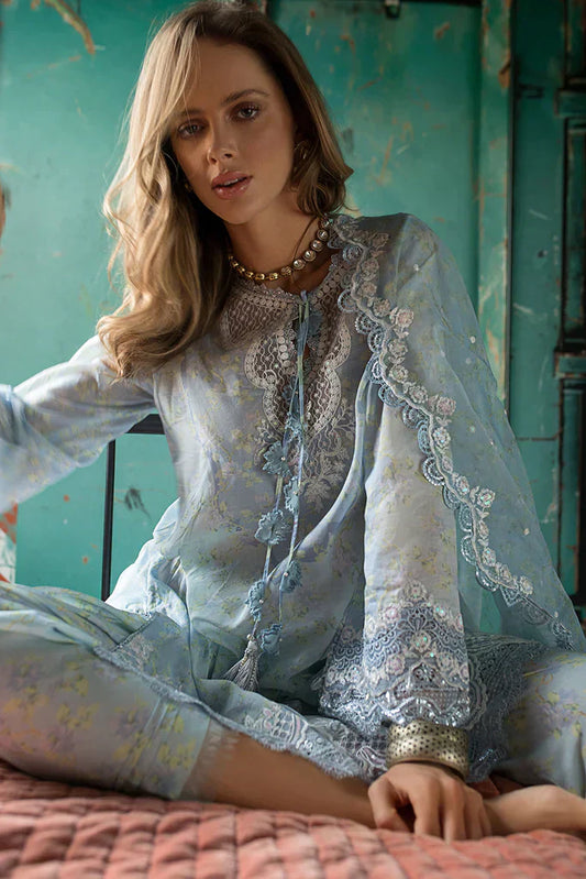 Sobia Nazir | Summer Vital 24 | 2A - House Of Anaya