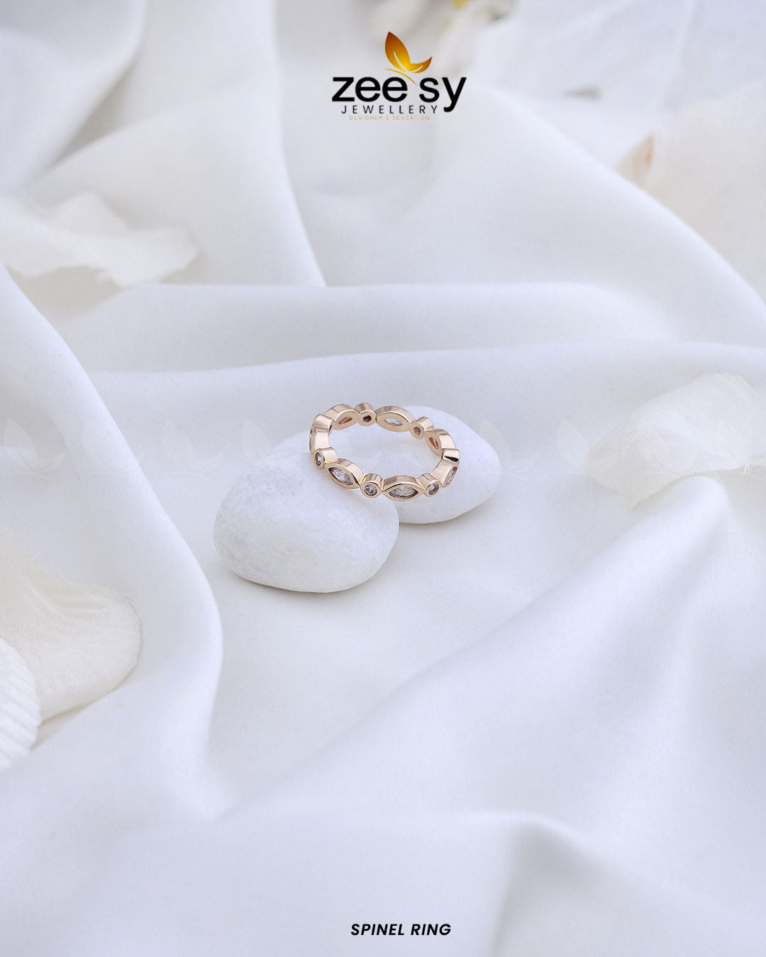 Spinel Ring - Libasekhas