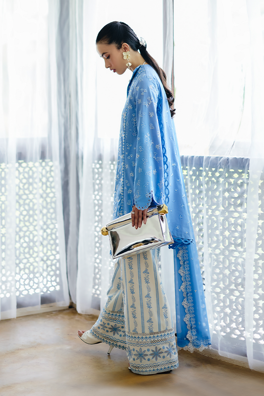 Suffuse | Casual Pret Fall 24 | YASHA - House Of Anaya