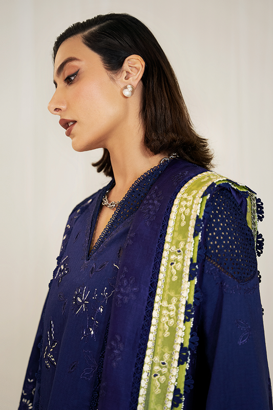 Suffuse | Casual Pret Fall 24 | OMAVI - House Of Anaya