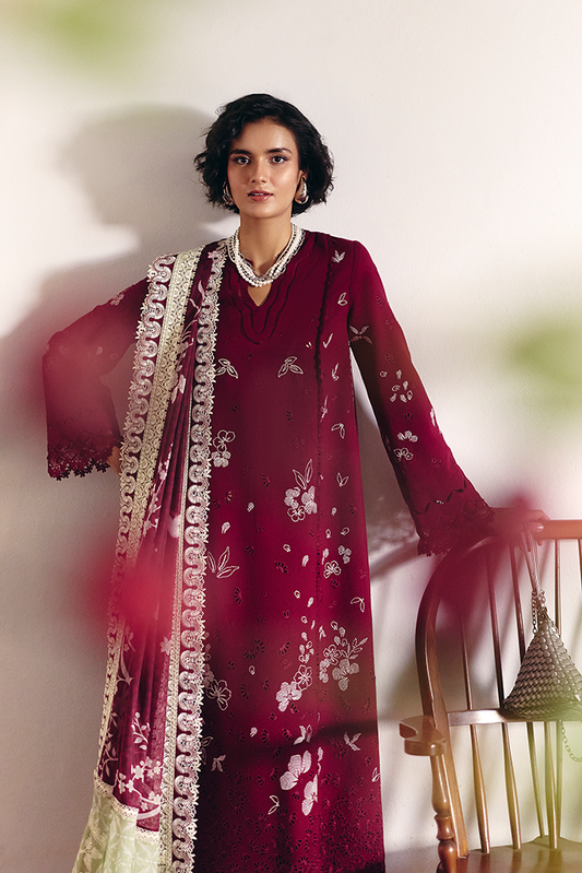 Suffuse | Casual Pret Fall 24 | OMAIRA - House Of Anaya