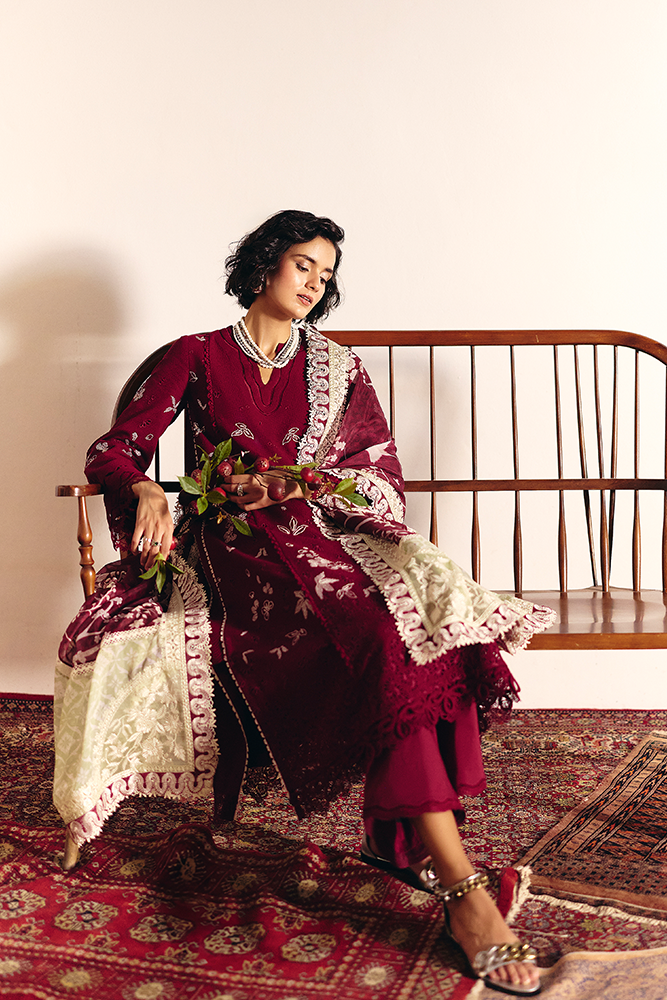 Suffuse | Casual Pret Fall 24 | OMAIRA - House Of Anaya