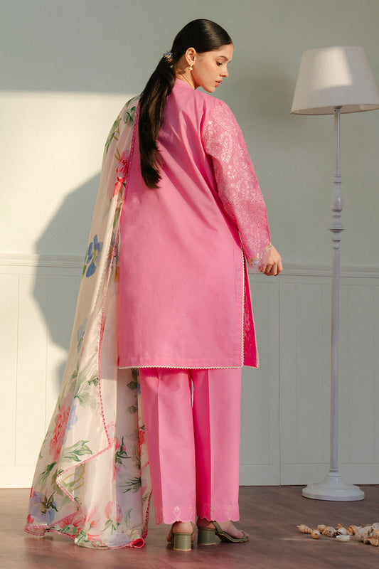 Zara Shahjahan | Coco Lawn 25 | TINA-3A - House Of Anaya