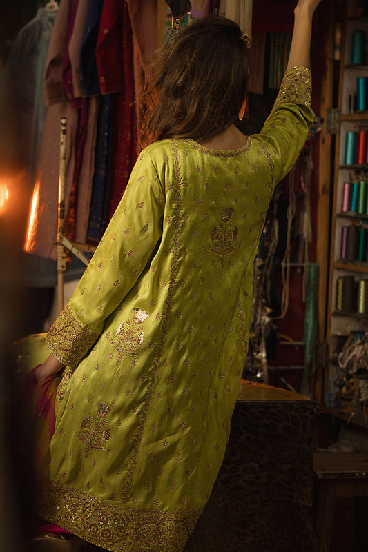 The Pink Tree Company | Wedding Wear | CITRUS PLEASURE - House Of Anaya
