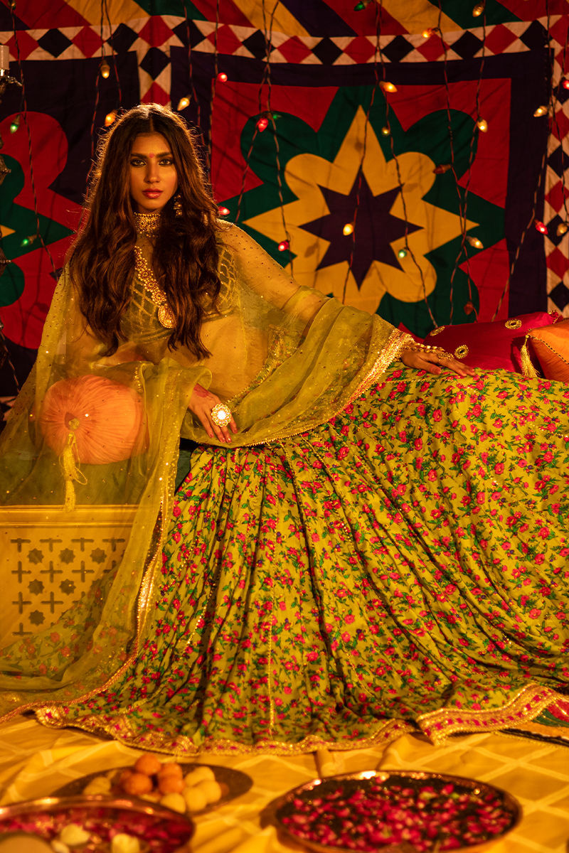 The Pink Tree Company | Wedding Wear | SUHAGPURA - House Of Anaya