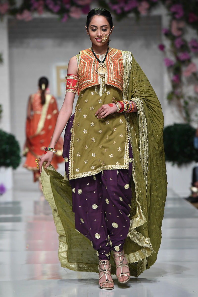 The Pink Tree Company | Wedding Wear | RURAL RANI - House Of Anaya