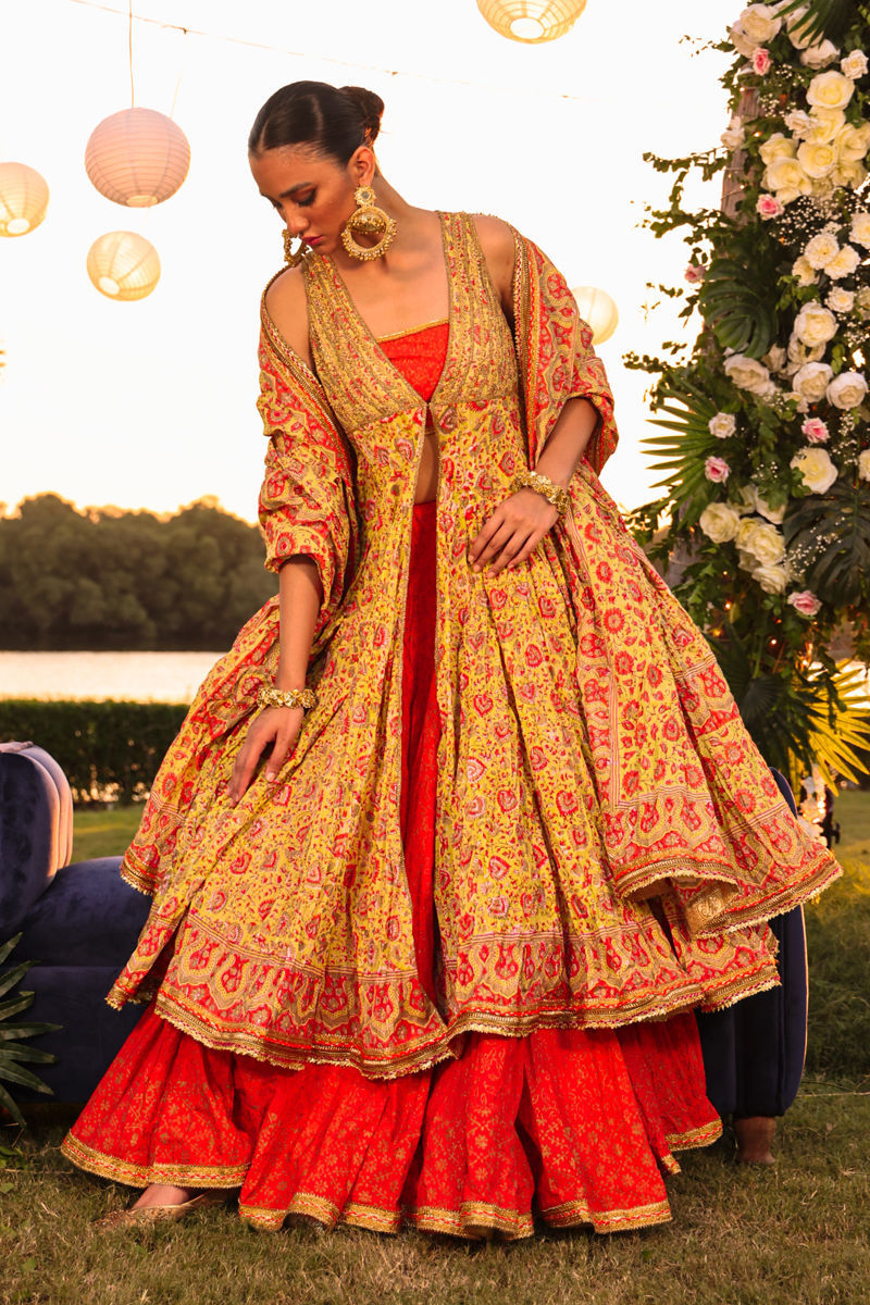 The Pink Tree Company | Wedding Wear | HEAD OVER HEELS - House Of Anaya