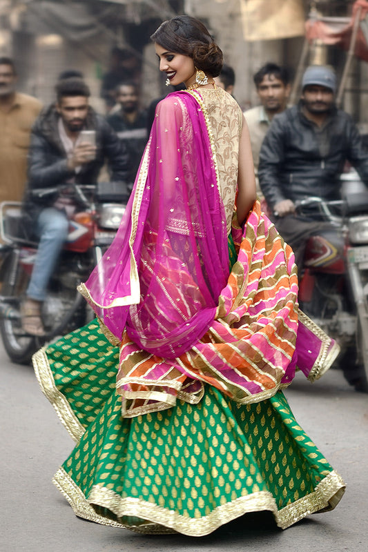 The Pink Tree Company | Wedding Wear | RAJASTHAN RIOT - House Of Anaya