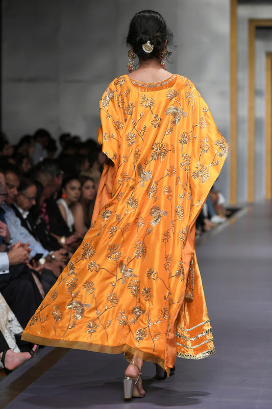 The Pink Tree Company | Wedding Wear | SAFFRON DELIGHT - House Of Anaya