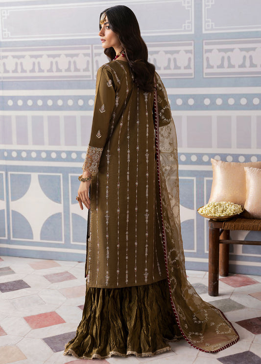 Sahane | There She Glows | TSG-02 Olivine - There She Glows - House Of Anaya