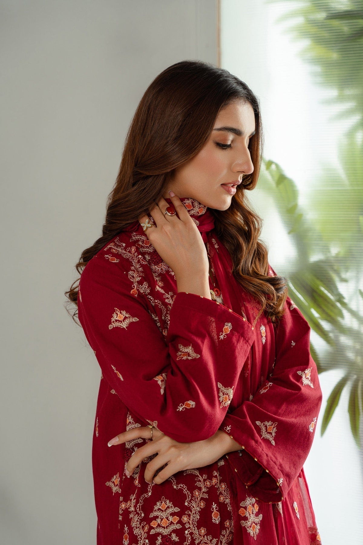 Taana Baana | Manzil Winter | M3406A - House Of Anaya