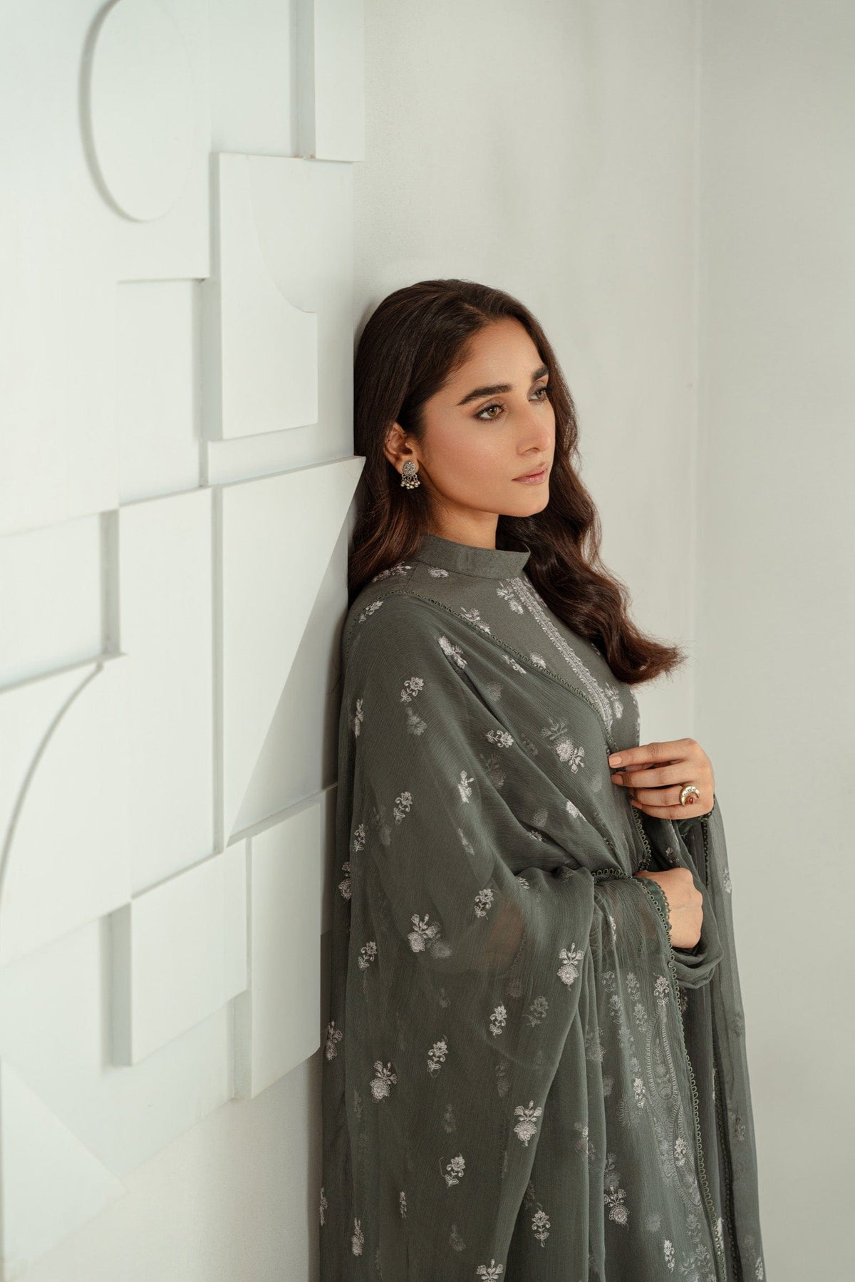 Taana Baana | Manzil Winter | S3390A - House Of Anaya