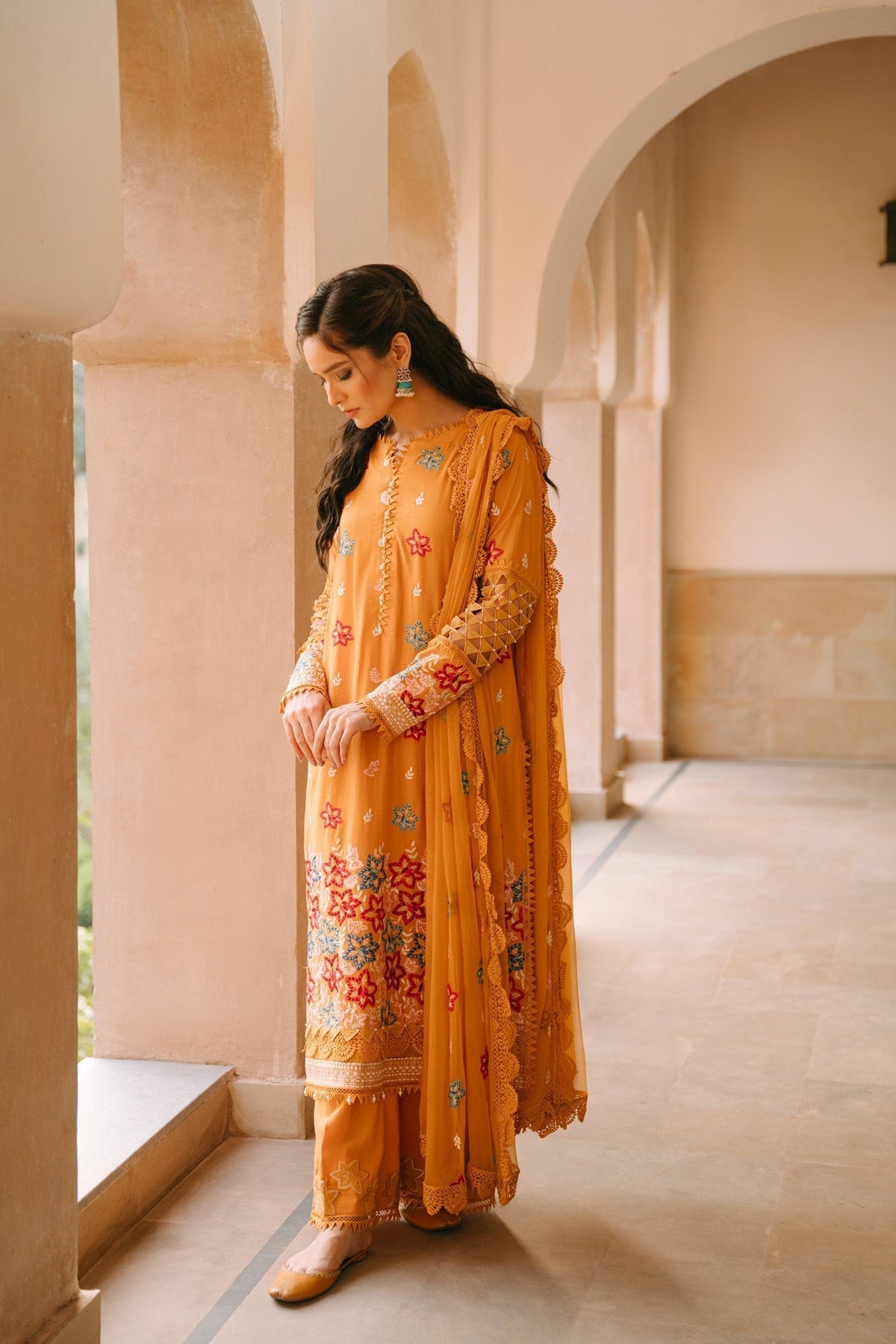 Taana Baana | Manzil Winter | C3408A - House Of Anaya