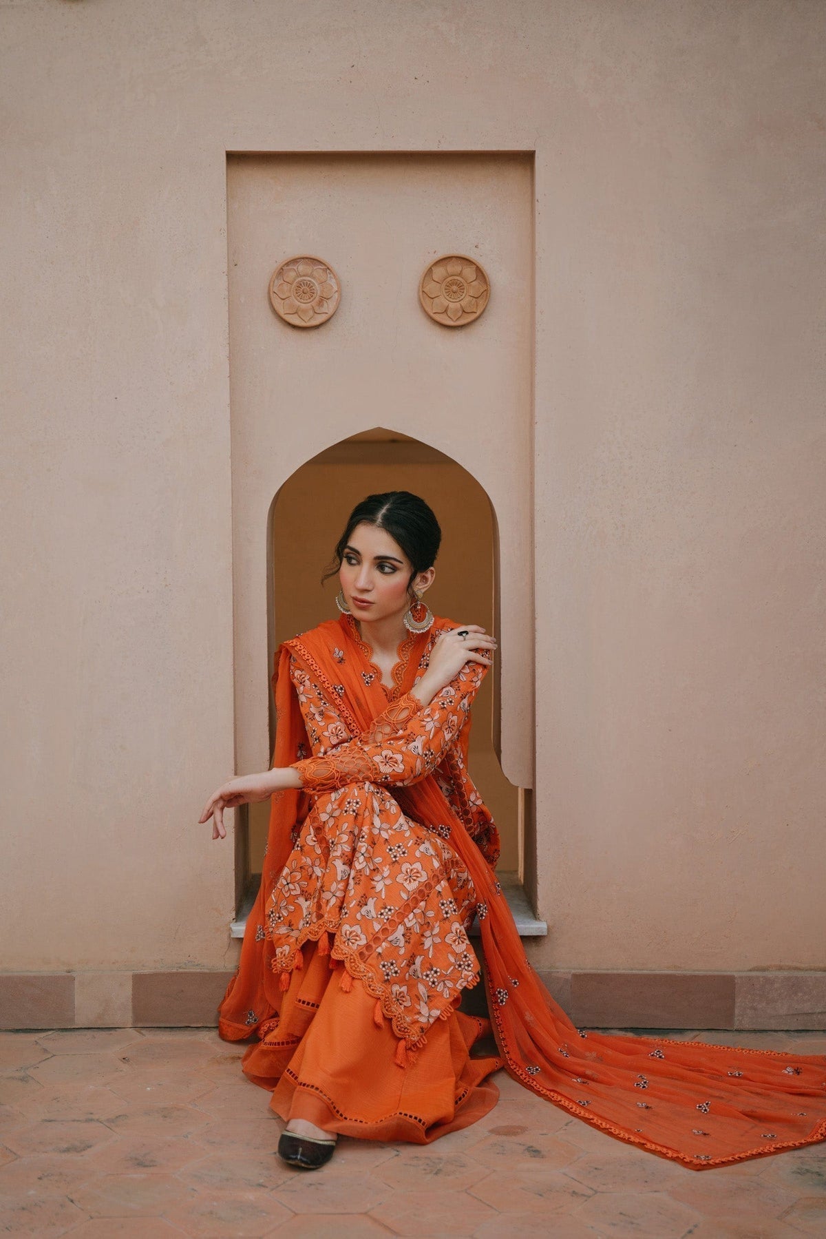 Taana Baana | Manzil Winter | C3411A - House Of Anaya