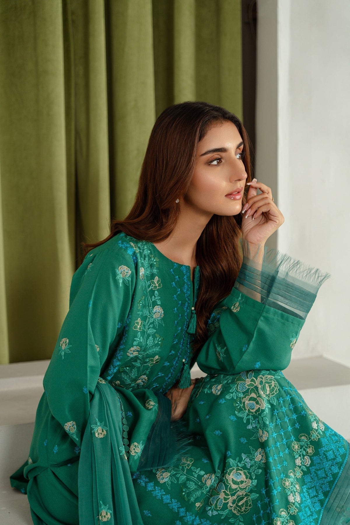 Taana Baana | Manzil Winter | S3392 - House Of Anaya