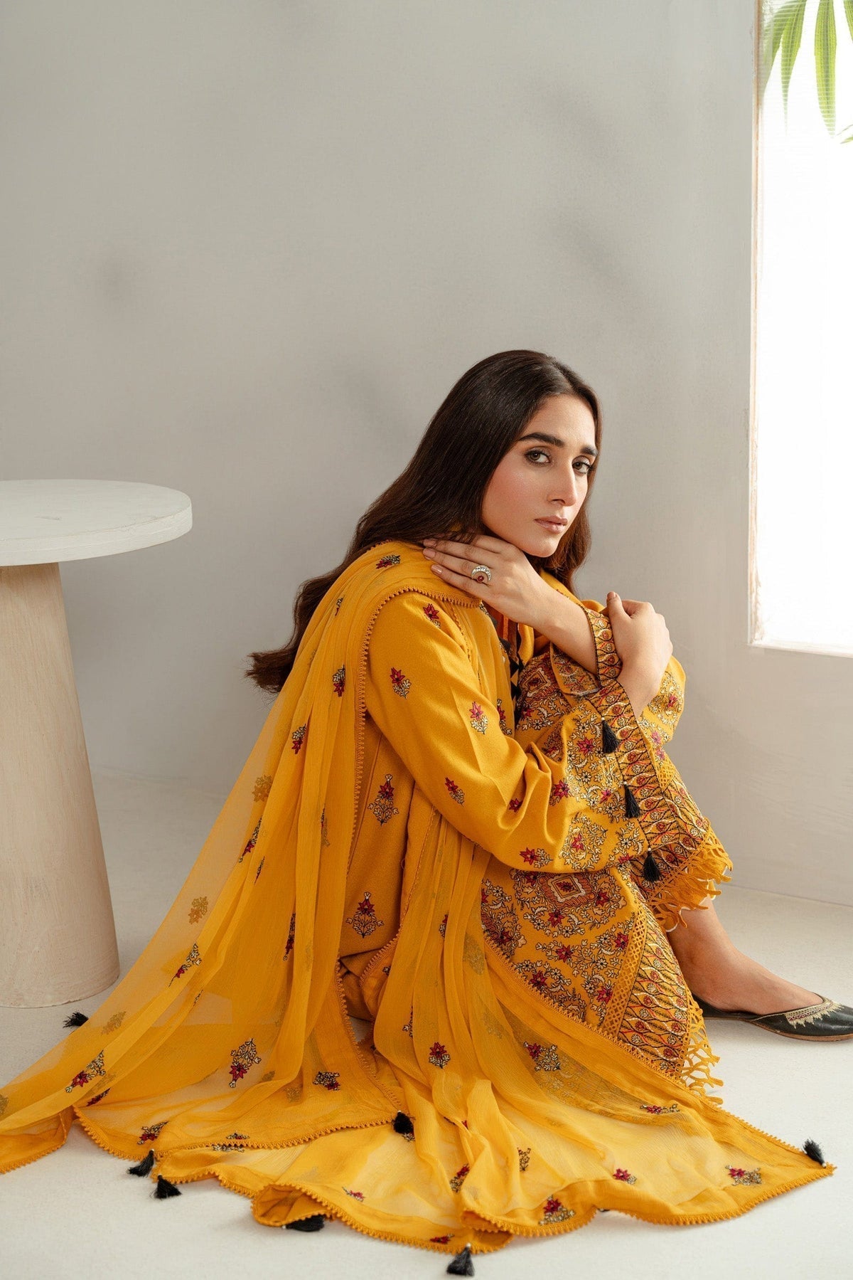 Taana Baana | Manzil Winter | C3414A - House Of Anaya