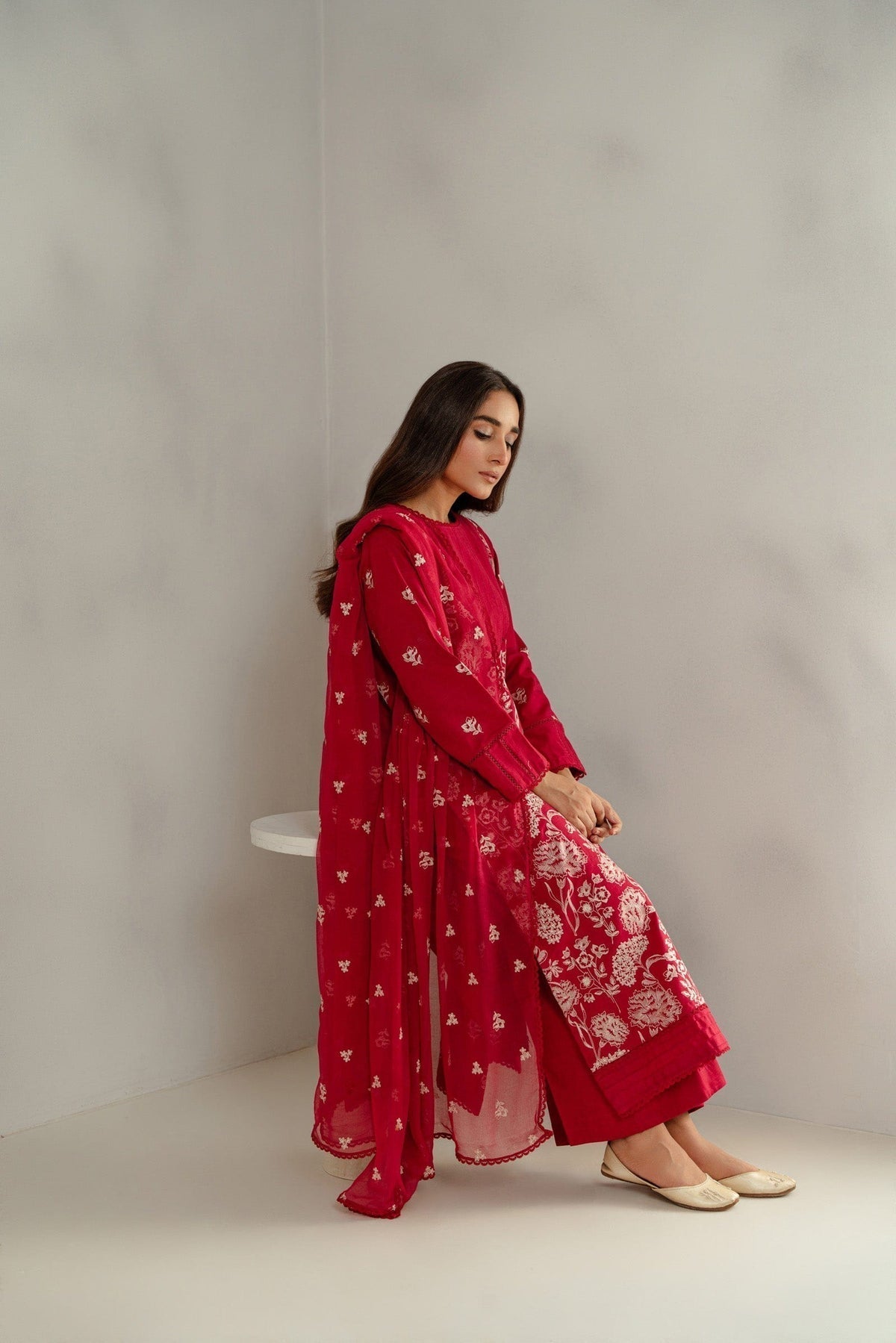 Taana Baana | Manzil Winter | C3412A - House Of Anaya