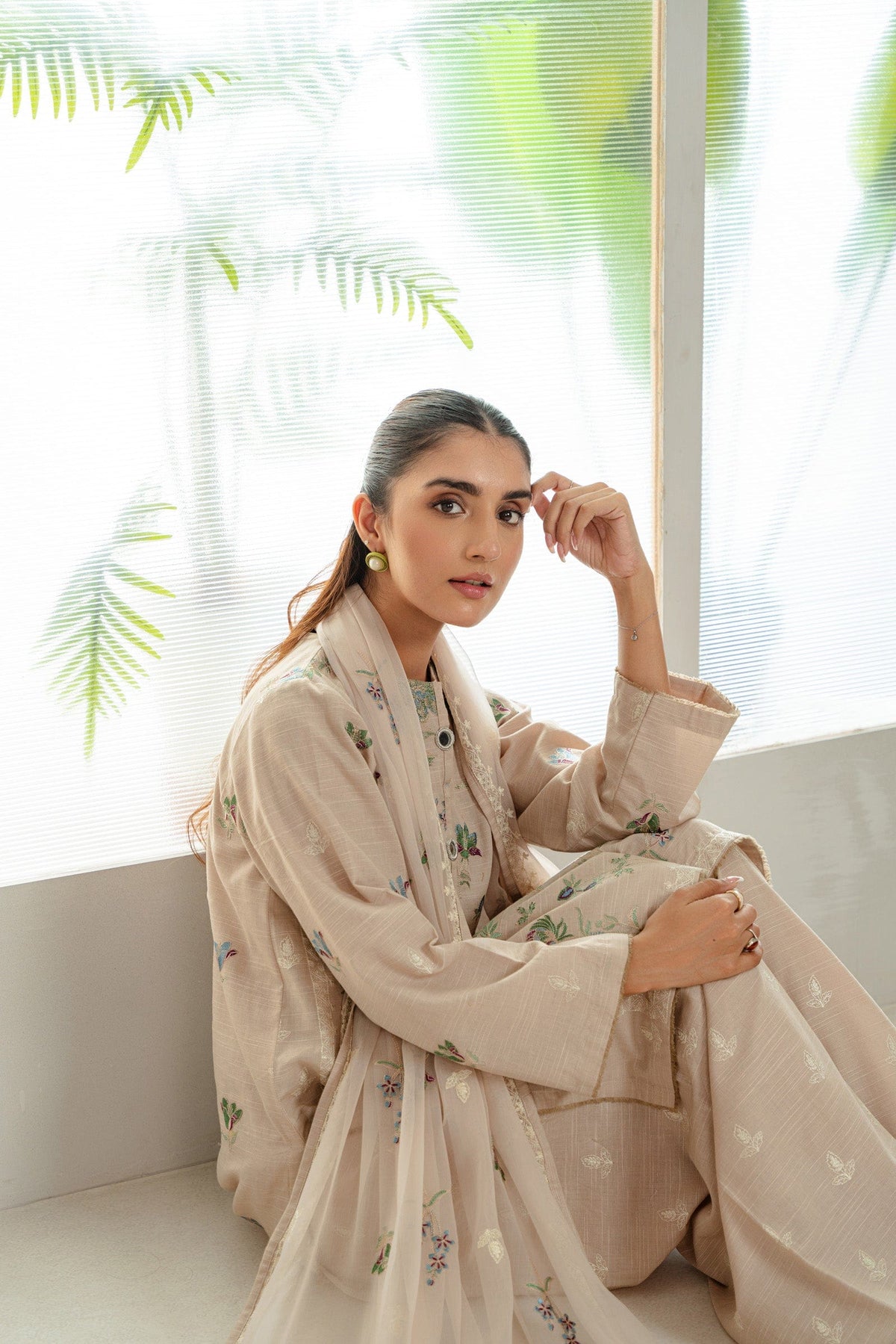 Taana Baana | Manzil Winter | S3394B - House Of Anaya