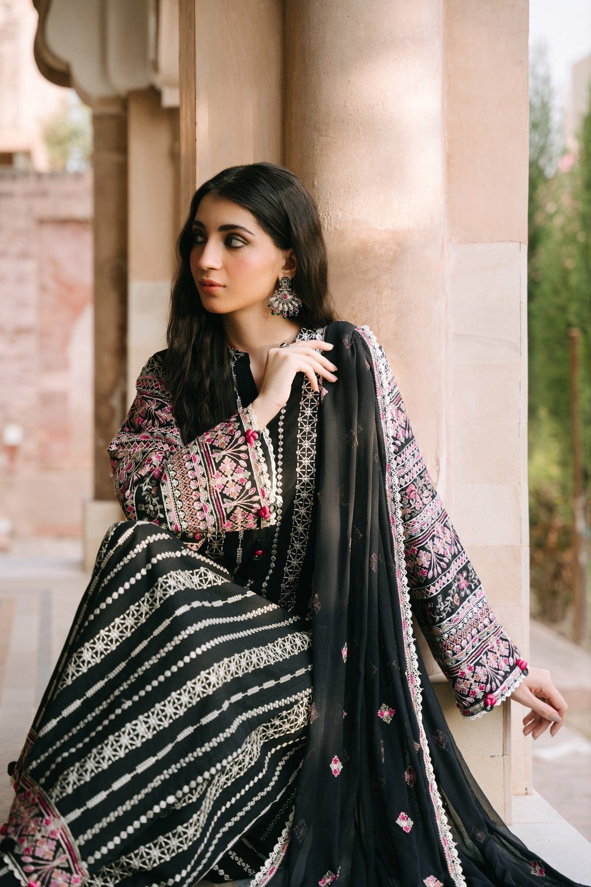 Taana Baana | Manzil Winter | B3401A - House Of Anaya