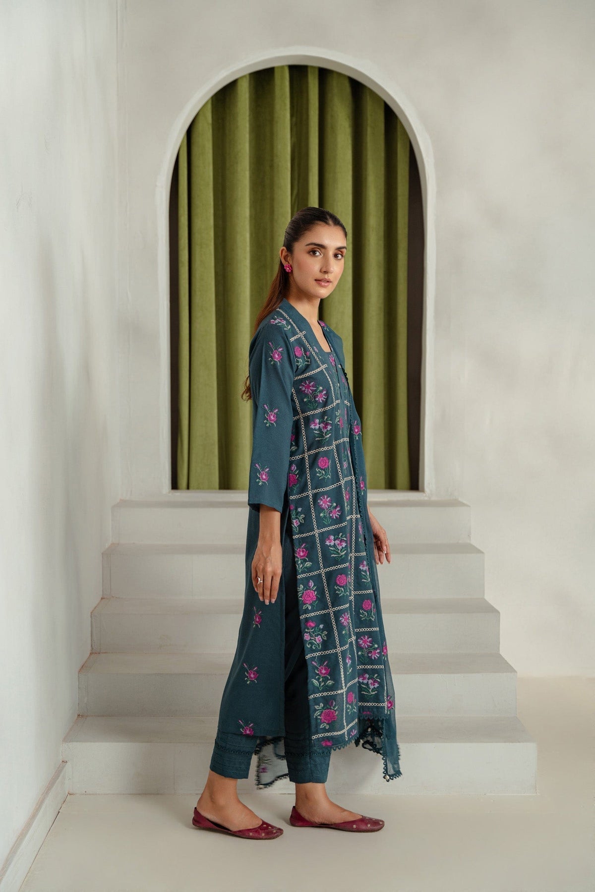 Taana Baana | Manzil Winter | B3396 - House Of Anaya