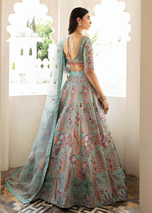 Waqas Shah | Taj Mahal | FIROZA BANO - House Of Anaya