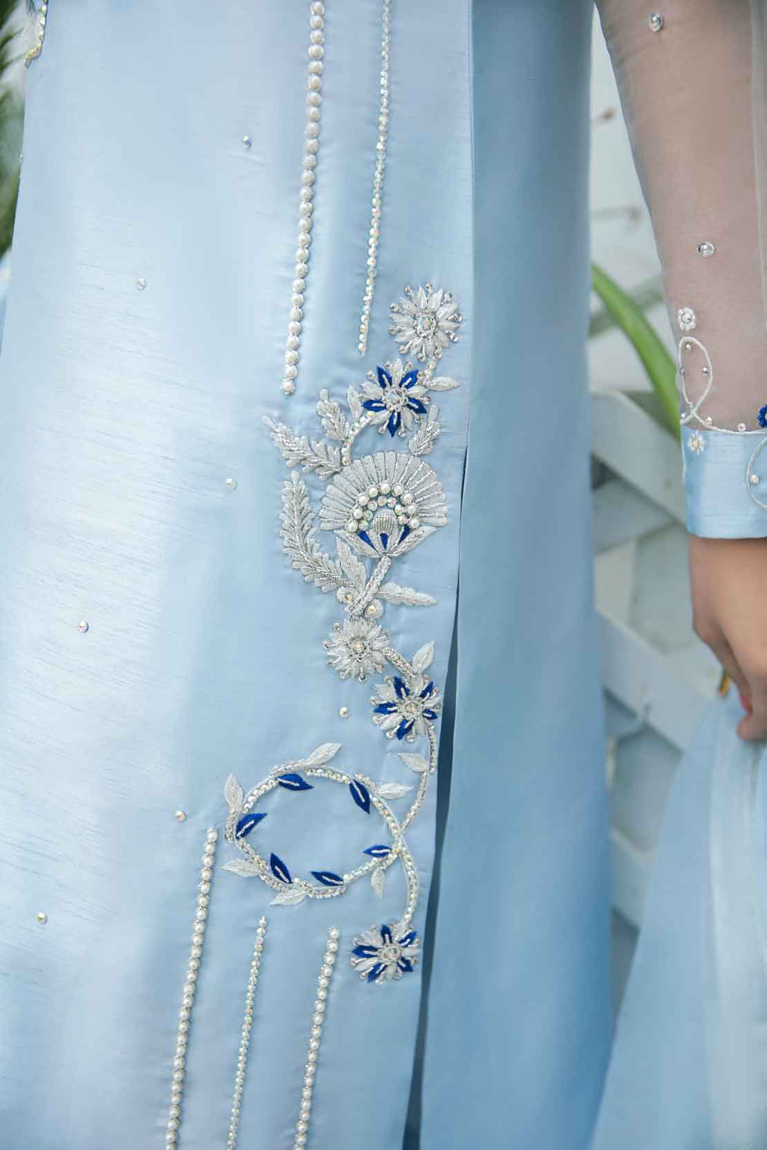 Leon | Leon Luxe Collection | BEAU BLUE - House Of Anaya