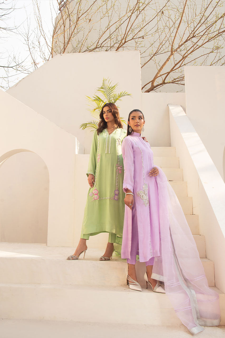Leon | Leon Luxe Collection | LAVENDER LUXE - House Of Anaya