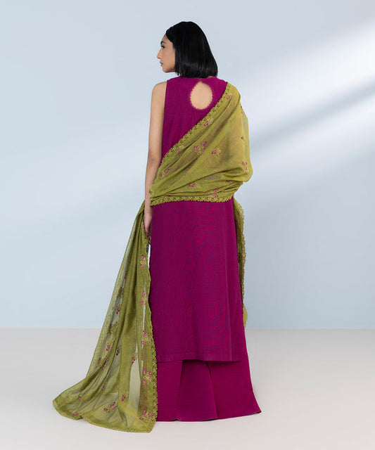 Sapphire | Eid Collection | S63 - House Of Anaya