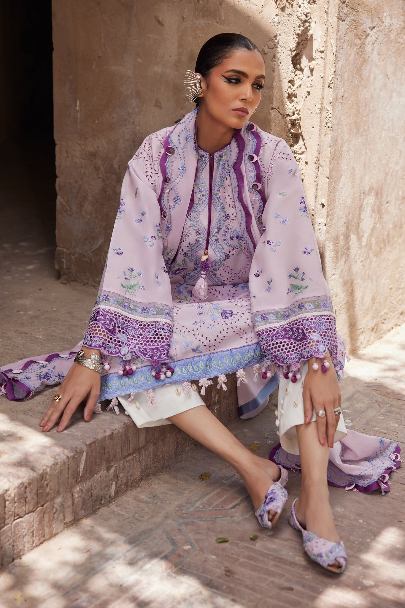 Elan | Luxury Lawn 25 | ALARA (EL25-12 B)