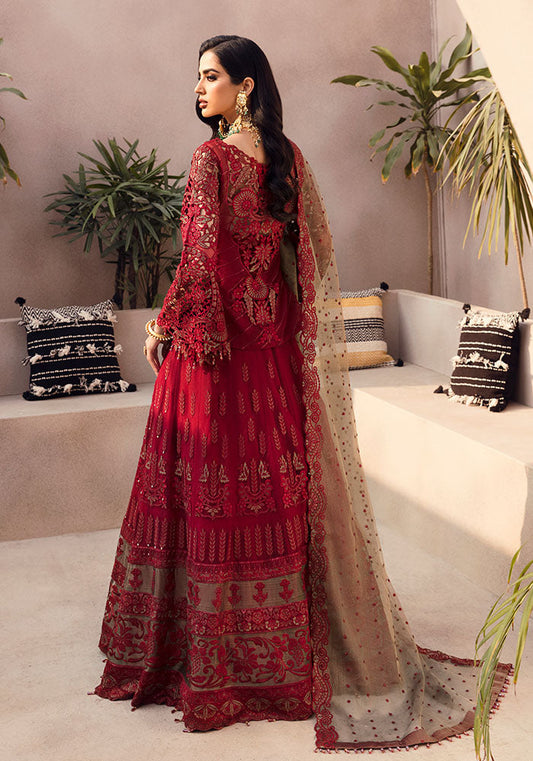 Altan | Virsa Luxury Wedding Collection | ALT/06 Rosalia