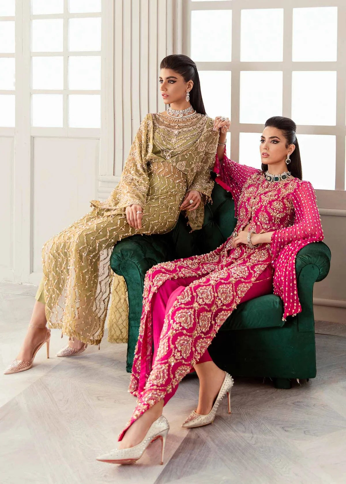 Kanwal Malik | Asteria Collection | Gaia