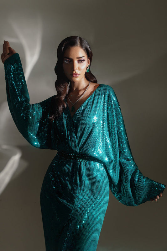 Elan | Lueur Dor | ÉMERAUDE BRILLÉ (EP-21411)