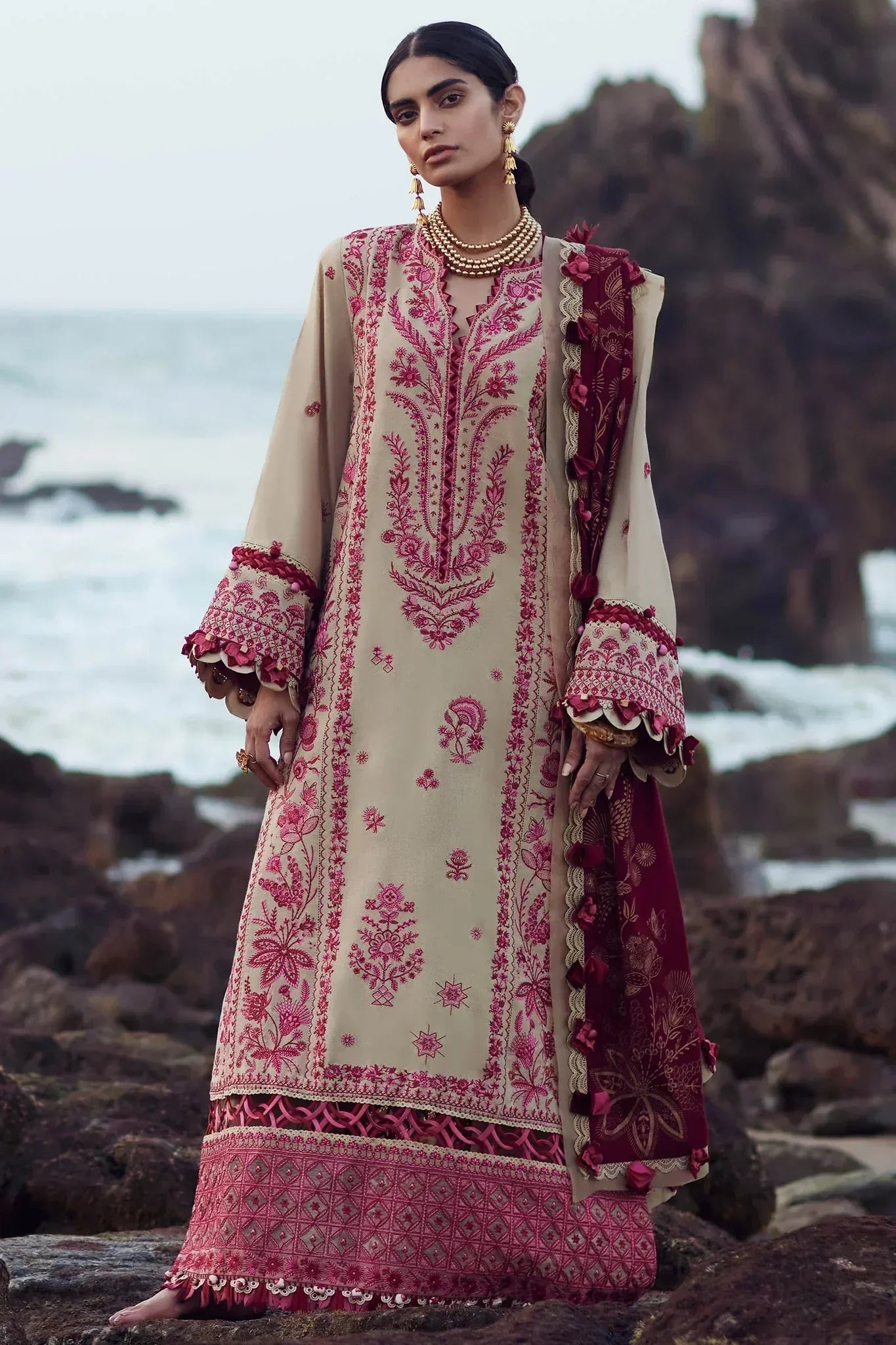 Elan | Winter 23 | LARAH (EW23-02) - House Of Anaya