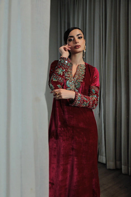 Saira Rizwan | Riona Luxury Formals | Julie - House Of Anaya