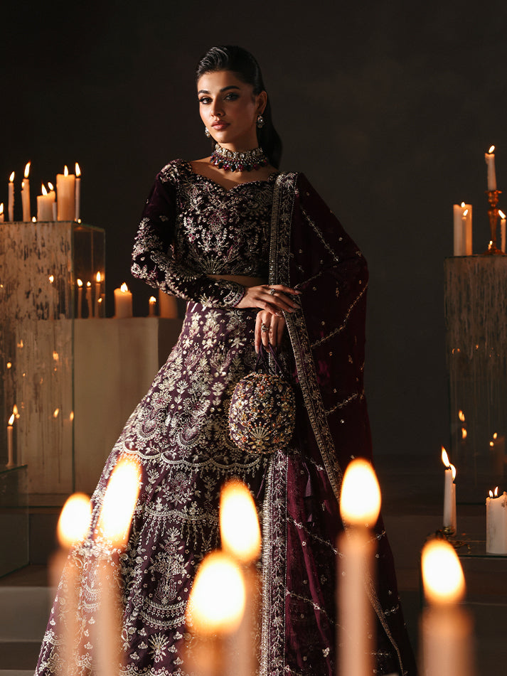 Gulaal | Marais Velvet | CALIRA
