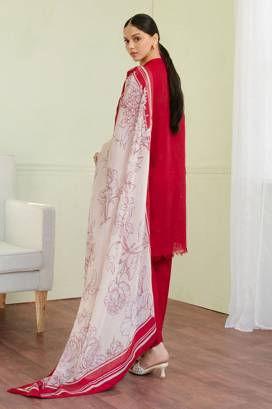 Zara Shahjahan | Coco Lawn 25 | VALI-6A - House Of Anaya