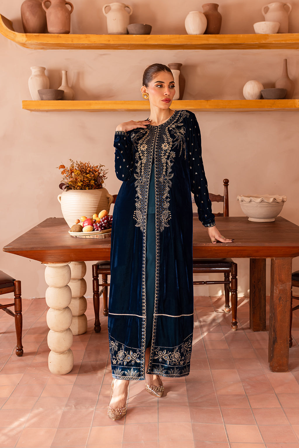 Vanya | Velvet Formals 24 | KV-54 - House Of Anaya
