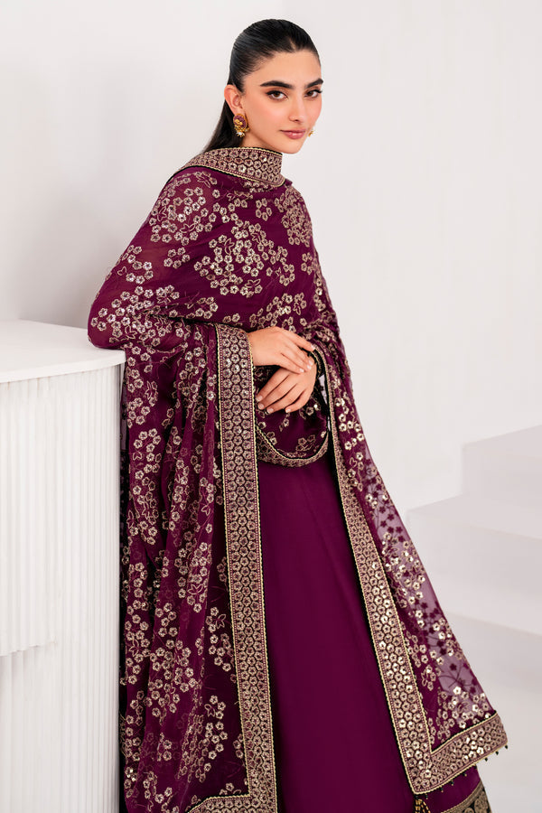 Jazmin | Formals Collection | CHIFFON UC-3057 - House Of Anaya