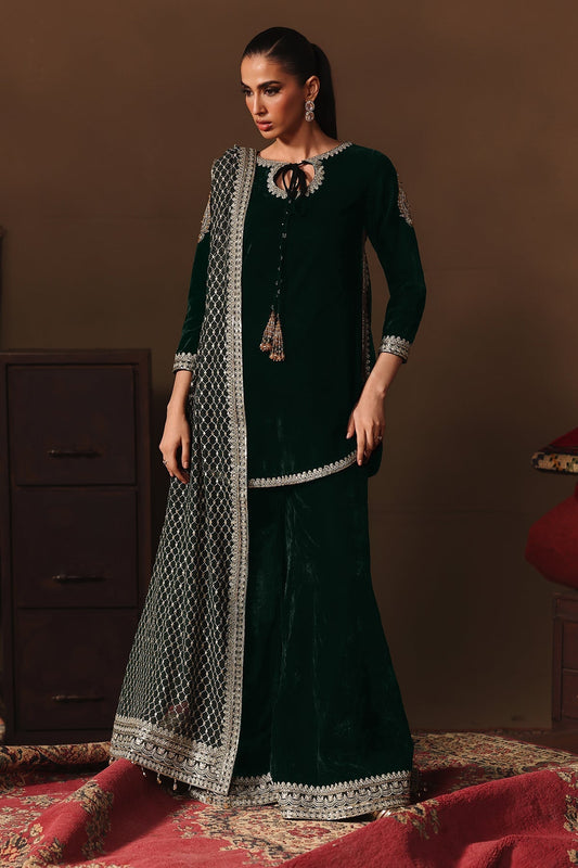 Charizma | Zeel Velvet 25 | VVT-5-01